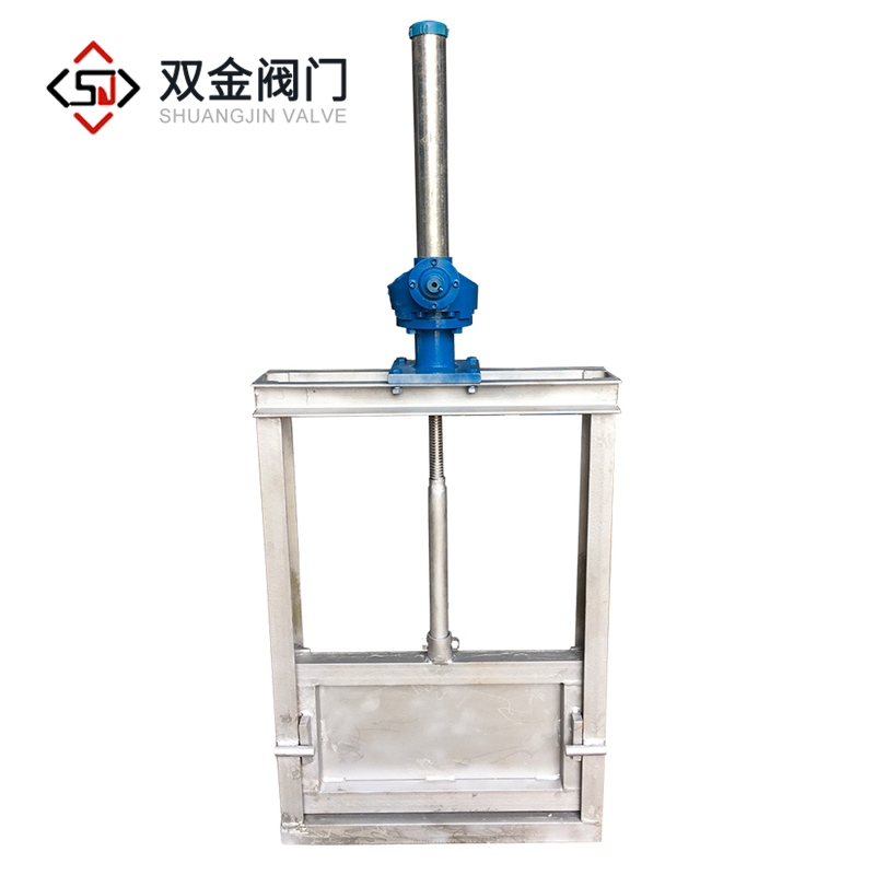 不銹鋼渠道閘門(mén)BQZM 不銹鋼渠道閘門(mén)BQZM